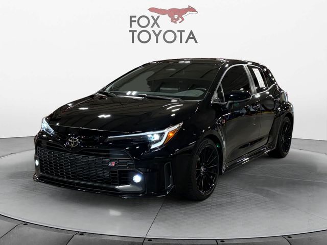 2023 Toyota GR Corolla Core