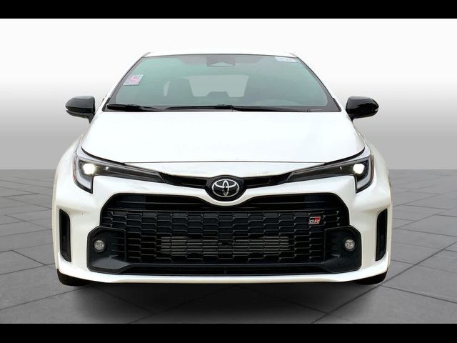 2023 Toyota GR Corolla Core