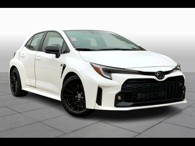 2023 Toyota GR Corolla Core