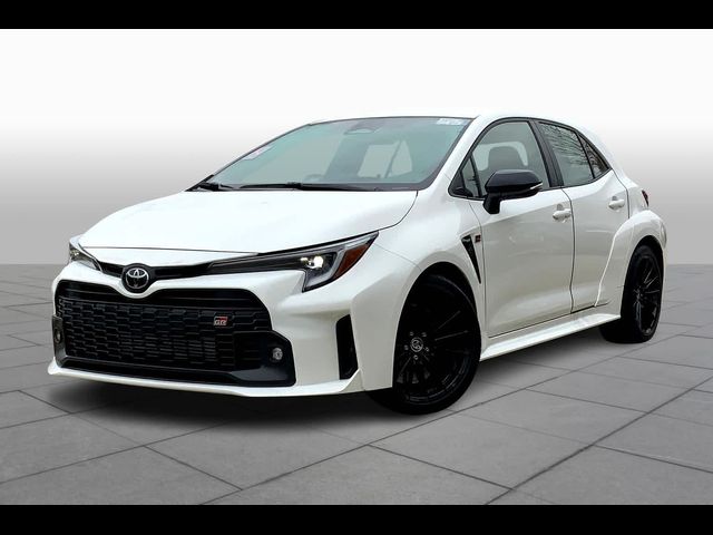 2023 Toyota GR Corolla Core