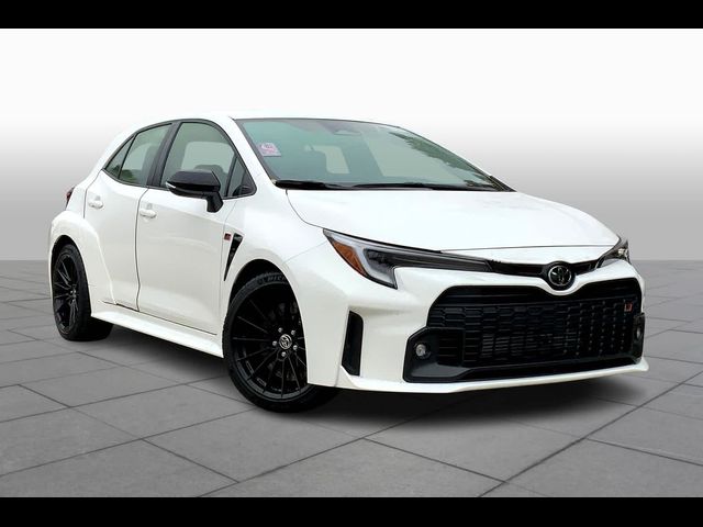 2023 Toyota GR Corolla Core