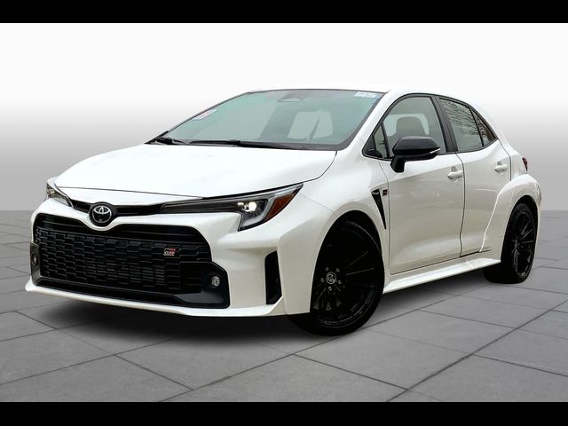 2023 Toyota GR Corolla Core