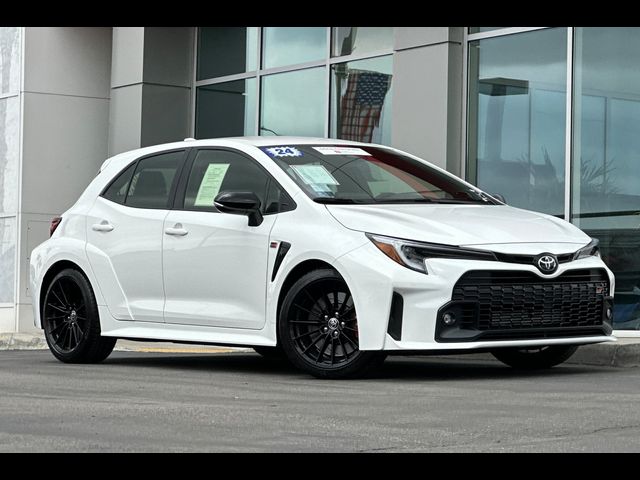 2023 Toyota GR Corolla Core