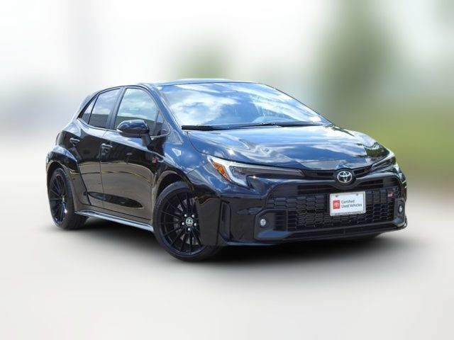 2023 Toyota GR Corolla Core