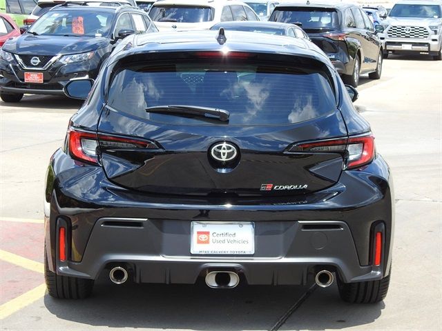 2023 Toyota GR Corolla Core