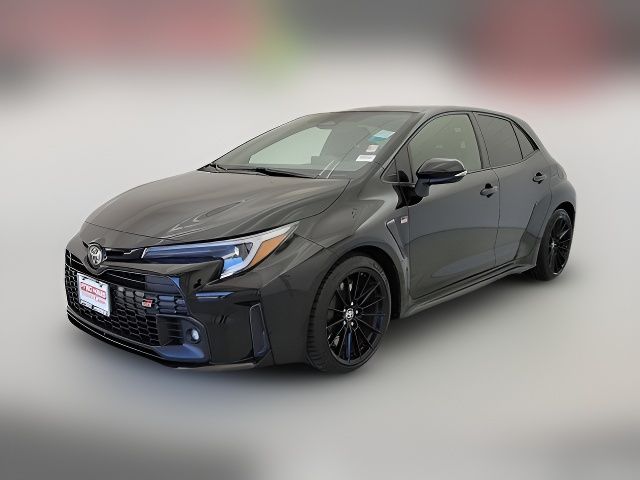 2023 Toyota GR Corolla Core