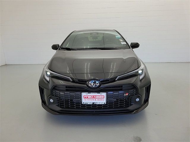 2023 Toyota GR Corolla Core