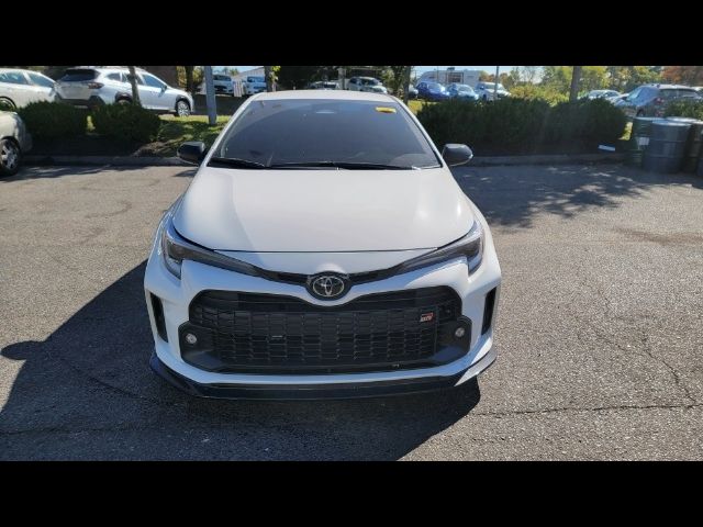 2023 Toyota GR Corolla Core