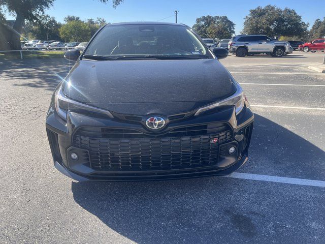 2023 Toyota GR Corolla Core