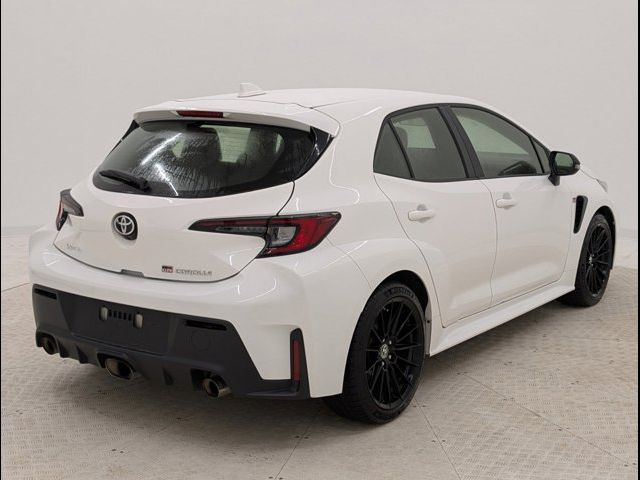 2023 Toyota GR Corolla Core