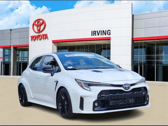 2023 Toyota GR Corolla Circuit Edition