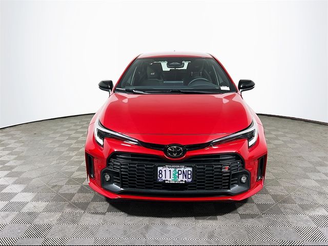 2023 Toyota GR Corolla Core