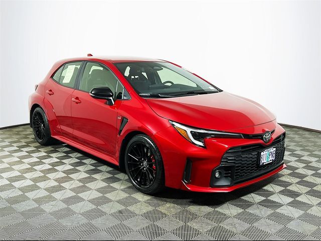 2023 Toyota GR Corolla Core