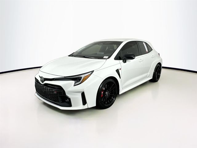 2023 Toyota GR Corolla Core