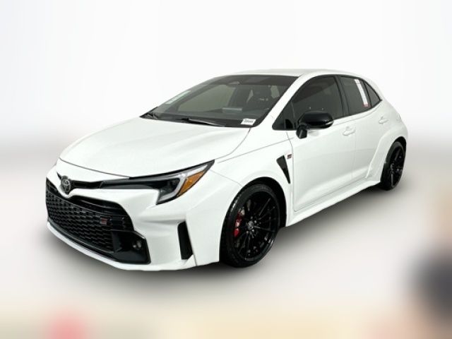 2023 Toyota GR Corolla Core