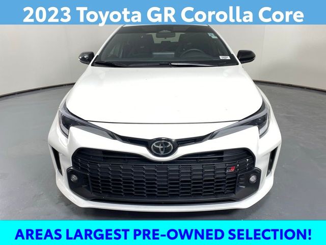 2023 Toyota GR Corolla Core