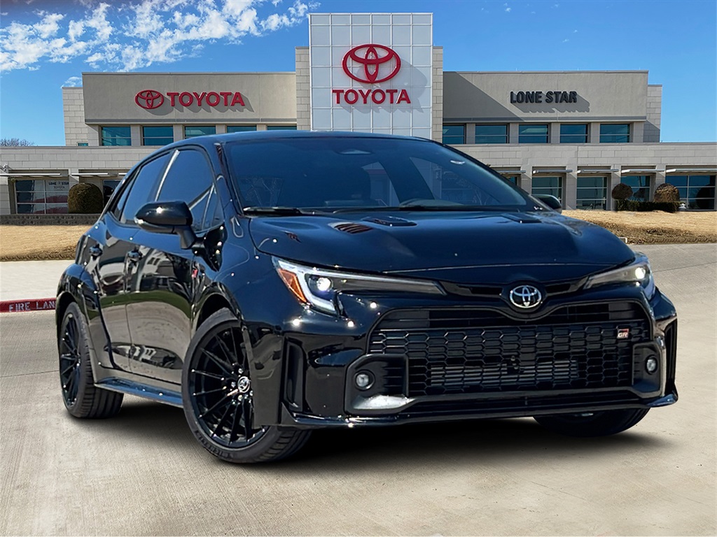 Used 2023 Toyota GR Corolla Hatchback For Sale Near Me | Auto 