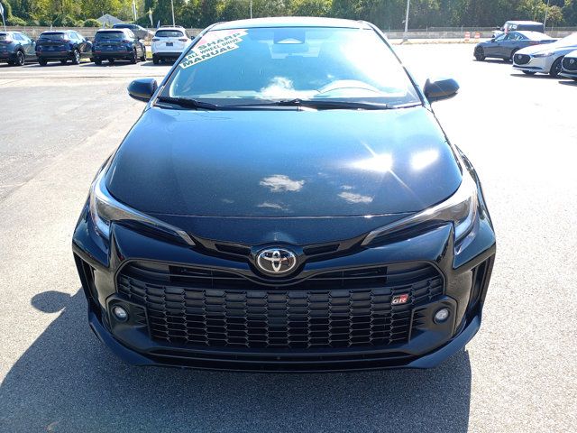 2023 Toyota GR Corolla Core