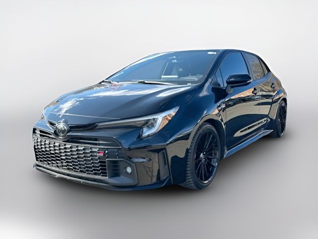 2023 Toyota GR Corolla Core