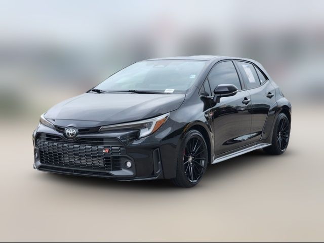 2023 Toyota GR Corolla Core
