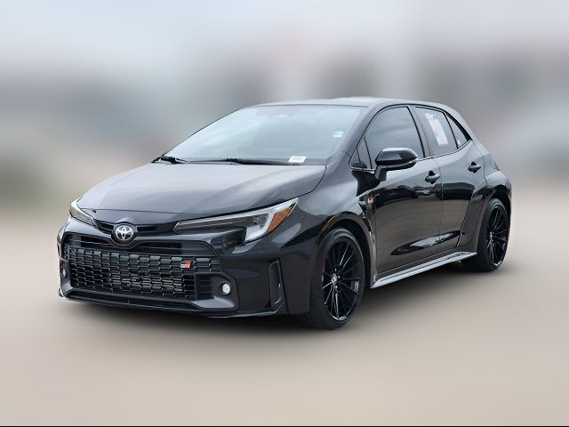 2023 Toyota GR Corolla Core