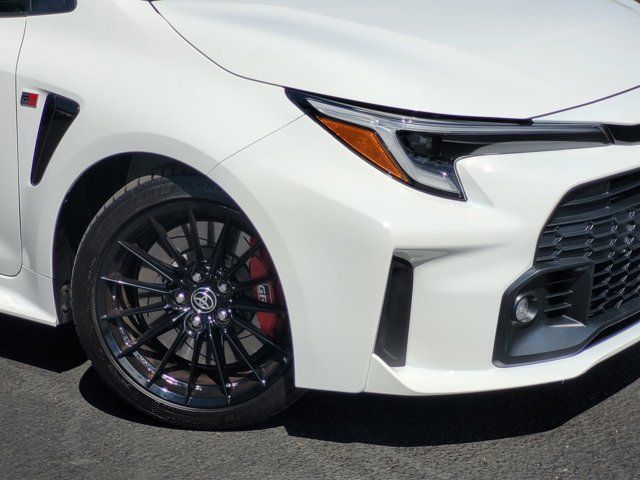 2023 Toyota GR Corolla Core