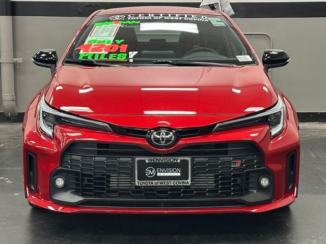 2023 Toyota GR Corolla Core