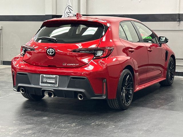 2023 Toyota GR Corolla Core