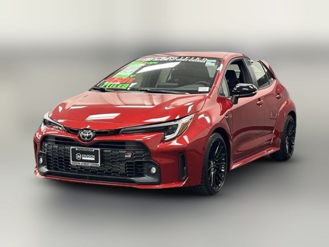 2023 Toyota GR Corolla Core