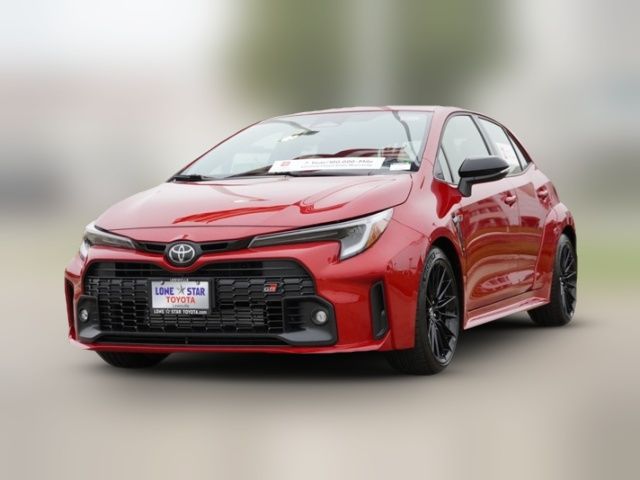 2023 Toyota GR Corolla Core