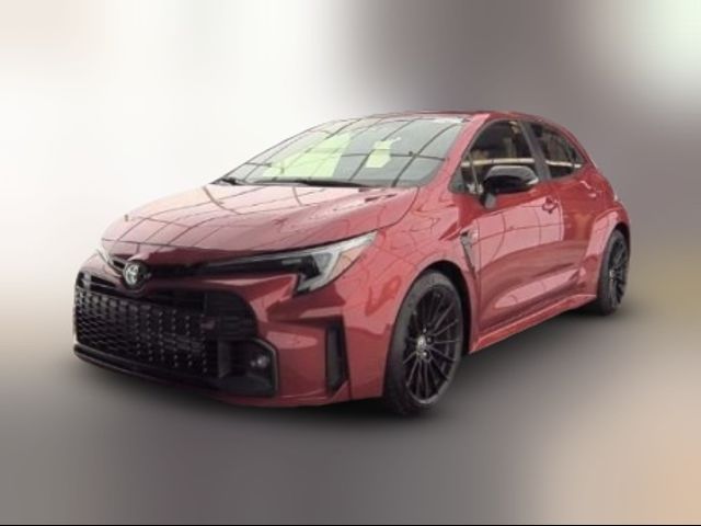 2023 Toyota GR Corolla Core