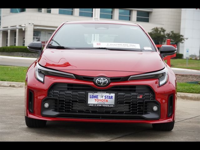 2023 Toyota GR Corolla Core