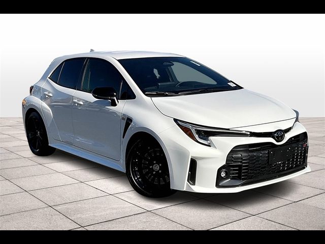 2023 Toyota GR Corolla Core