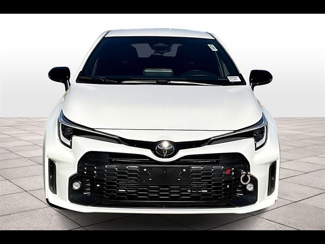 2023 Toyota GR Corolla Core