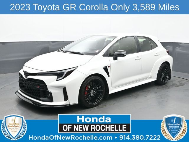 2023 Toyota GR Corolla Core