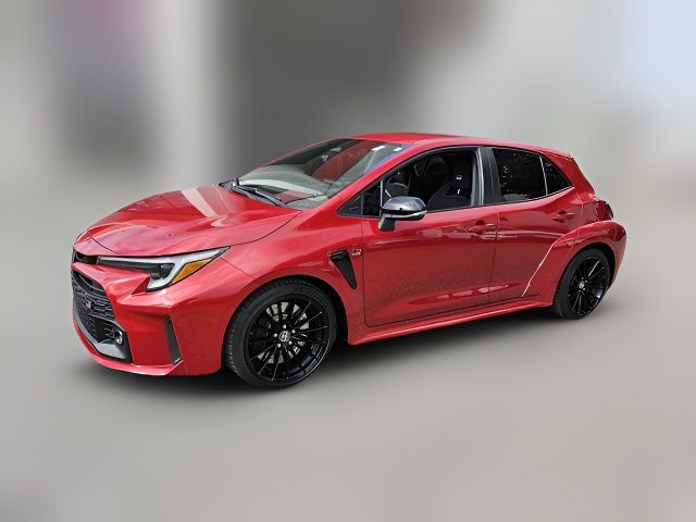 2023 Toyota GR Corolla Core