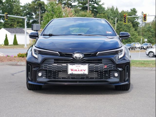 2023 Toyota GR Corolla Core