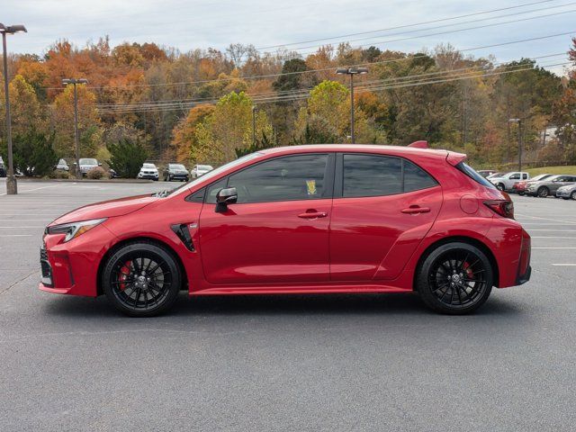 2023 Toyota GR Corolla Core