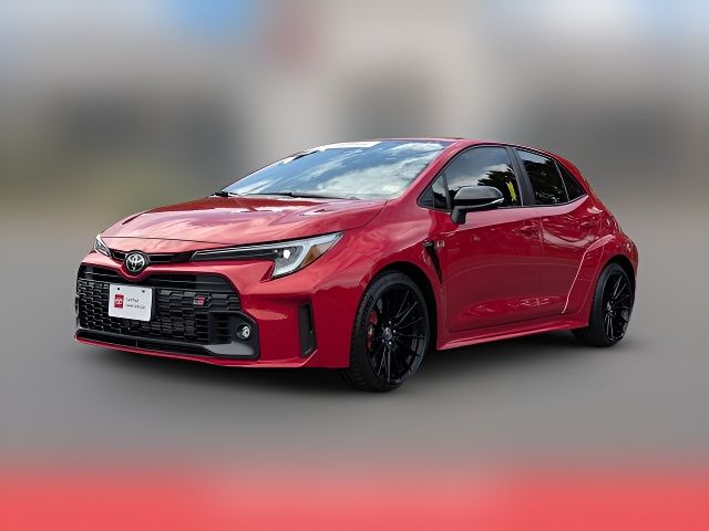 2023 Toyota GR Corolla Core