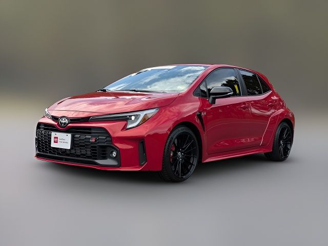 2023 Toyota GR Corolla Core