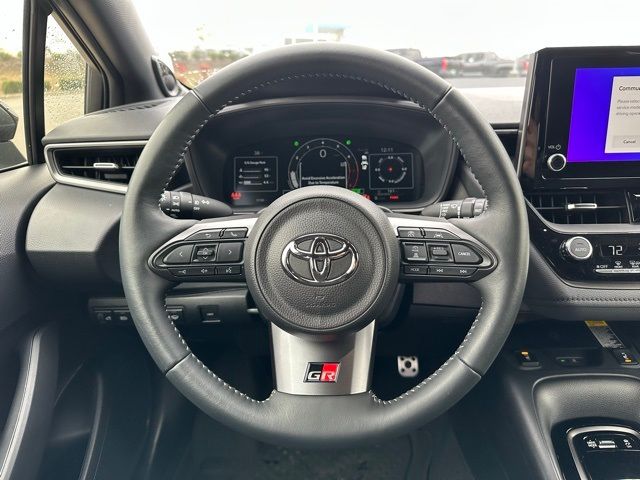 2023 Toyota GR Corolla Core