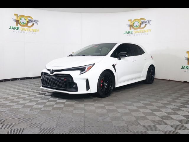 2023 Toyota GR Corolla Core