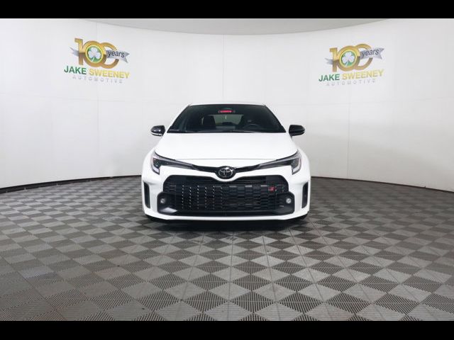 2023 Toyota GR Corolla Core