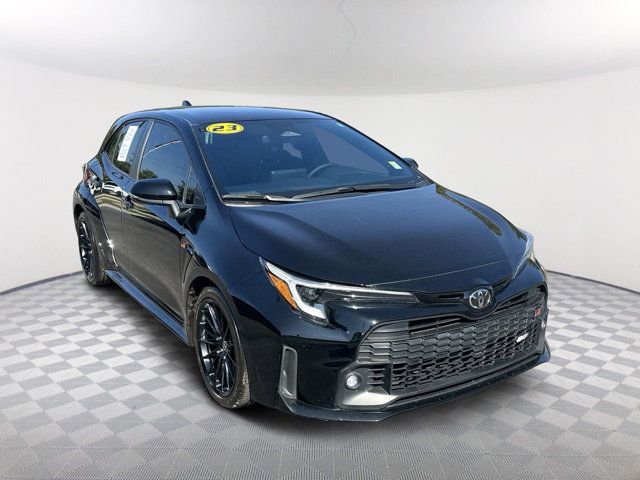 2023 Toyota GR Corolla Core