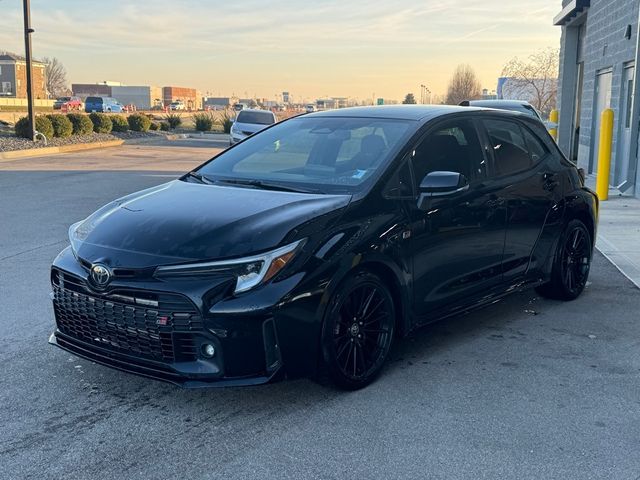 2023 Toyota GR Corolla Core