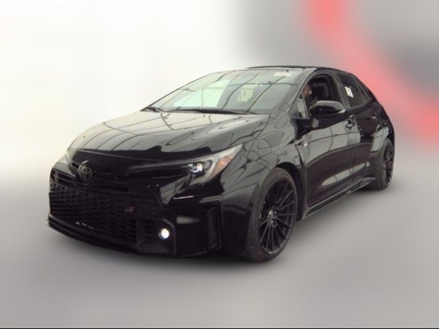 2023 Toyota GR Corolla Core
