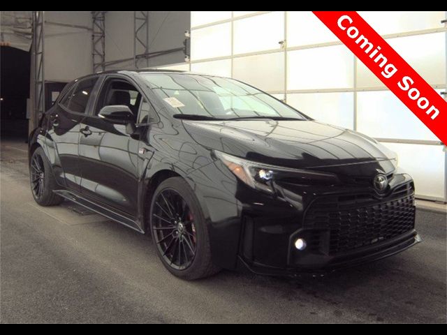 2023 Toyota GR Corolla Core