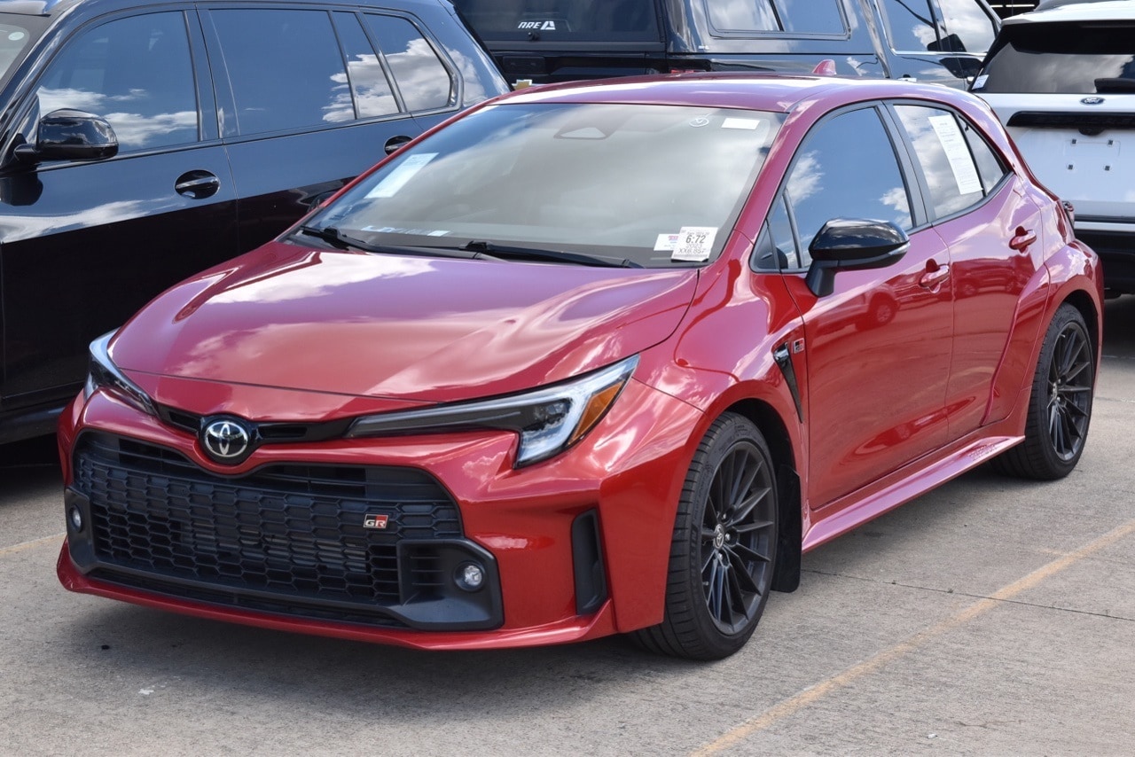 Used 2023 Toyota GR Corolla Hatchback For Sale Near Me | Auto 