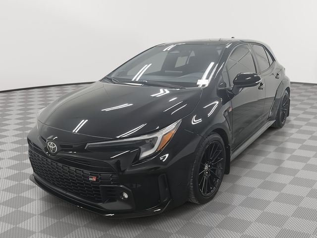 2023 Toyota GR Corolla Core