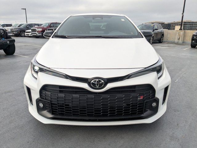 2023 Toyota GR Corolla Core